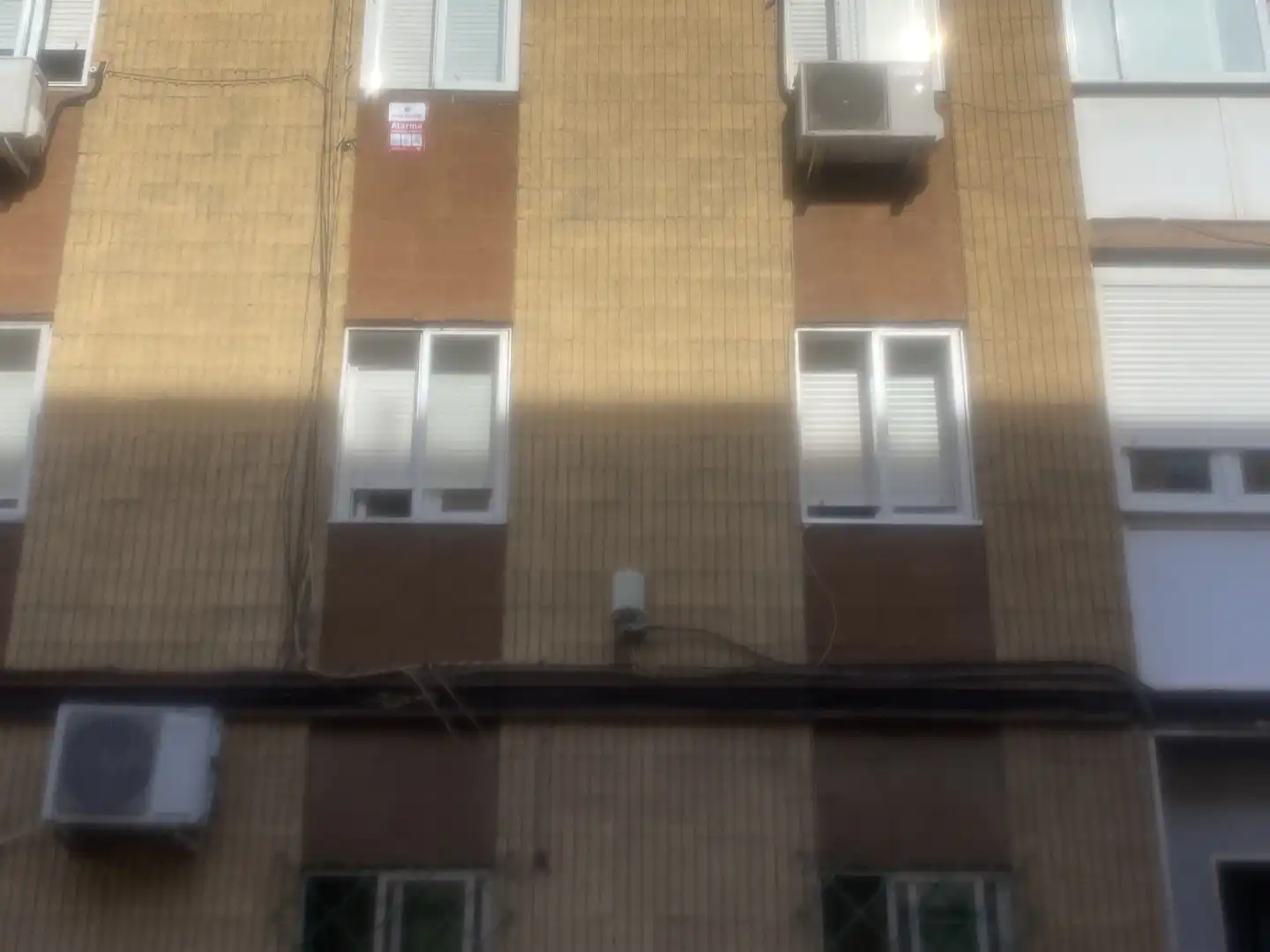 Außenansicht von Wohnung zum Verkauf in Madrid mit Klimaanlage, Heizung und Möbliert