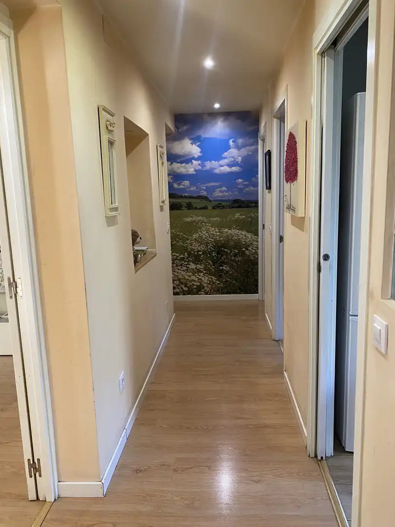 Wohnung zum Verkauf in Madrid mit Klimaanlage, Heizung und Möbliert