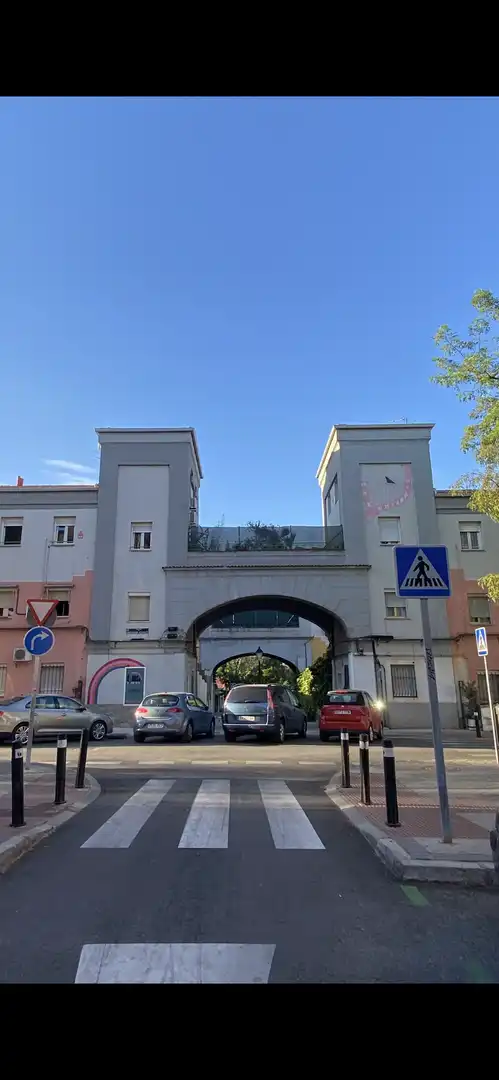 Außenansicht von Wohnung zum Verkauf in Madrid mit Klimaanlage, Heizung und Möbliert