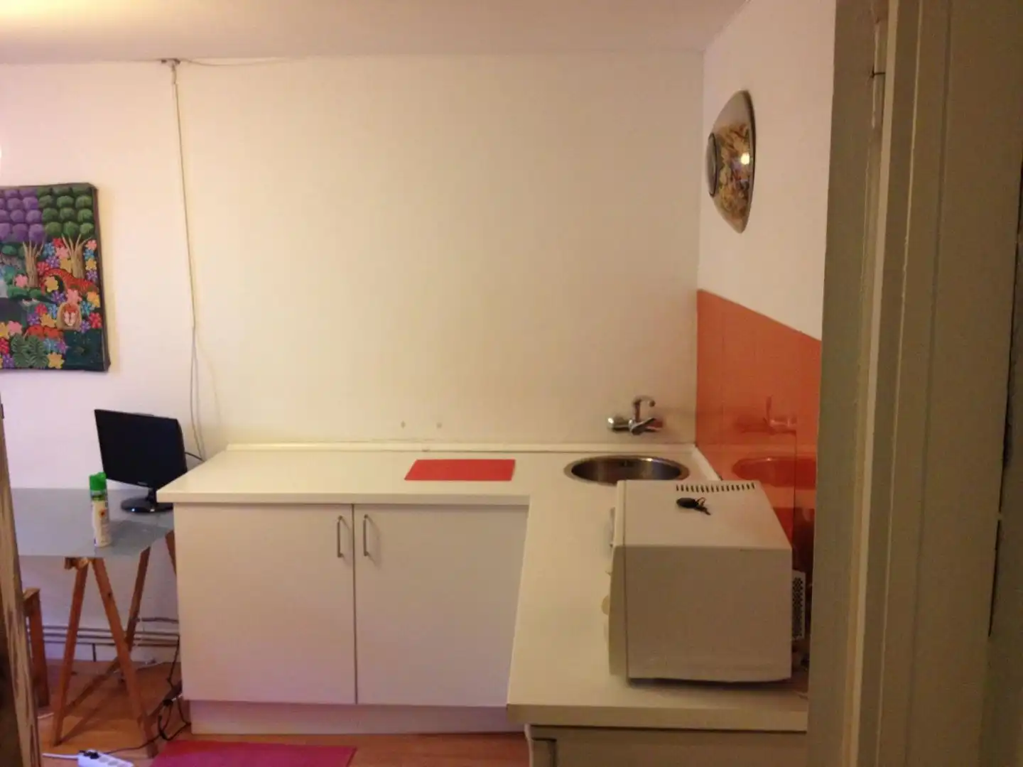 Apartments for rent in El Soto de la Moraleja Kitchen of Apartments for rent in La Moraleja with Heating and Furnished