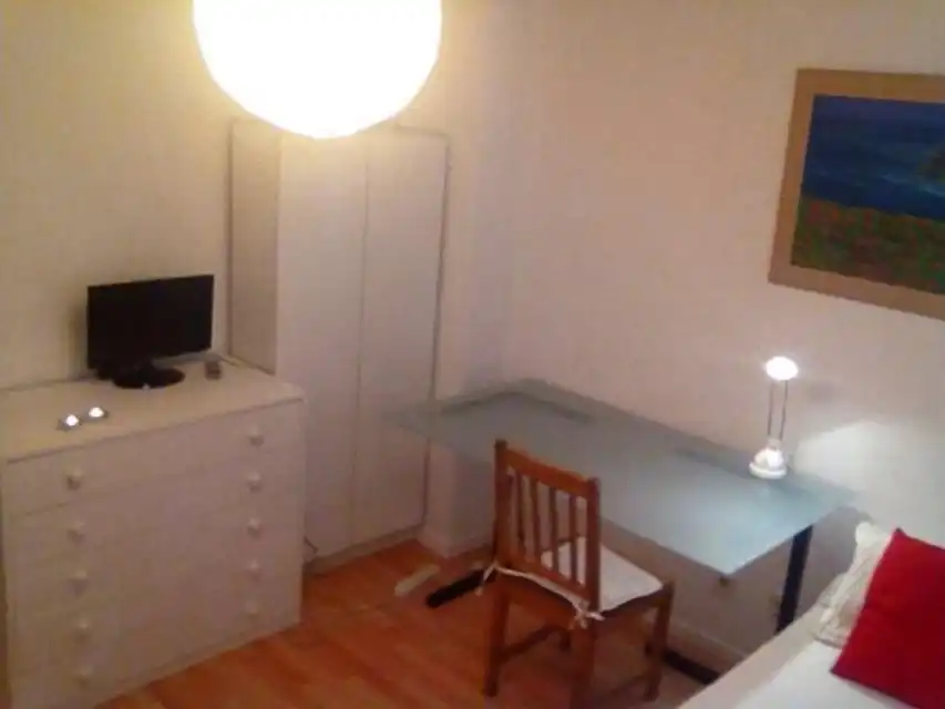 Apartments for rent in El Soto de la Moraleja Bedroom of Apartments for rent in La Moraleja with Heating and Furnished