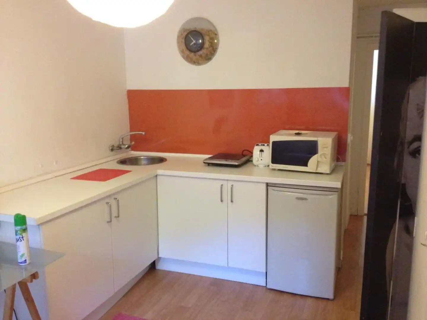 Apartments for rent in El Soto de la Moraleja Kitchen of Apartments for rent in La Moraleja with Heating and Furnished