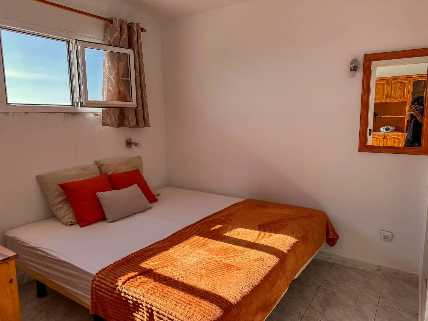 Flat for sale in Avenida los Guaires, 36, Arguineguín Bedroom of Flat for sale in Mogán with Terrace, Swimming Pool and Furnished