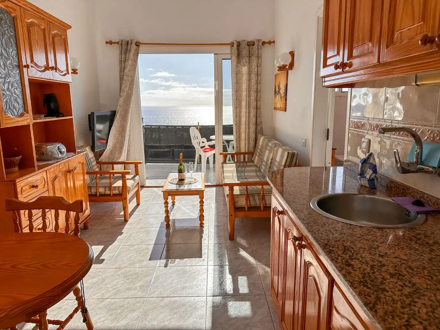 Flat for sale in Avenida los Guaires, 36, Arguineguín Flat for sale in Mogán with Terrace, Swimming Pool and Furnished