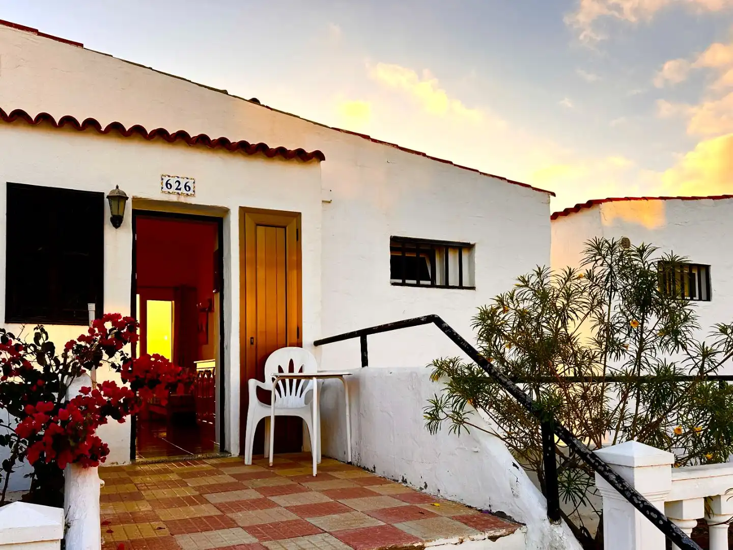 Flat for sale in Avenida los Guaires, 36, Arguineguín Exterior view of Flat for sale in Mogán with Terrace, Swimming Pool and Furnished