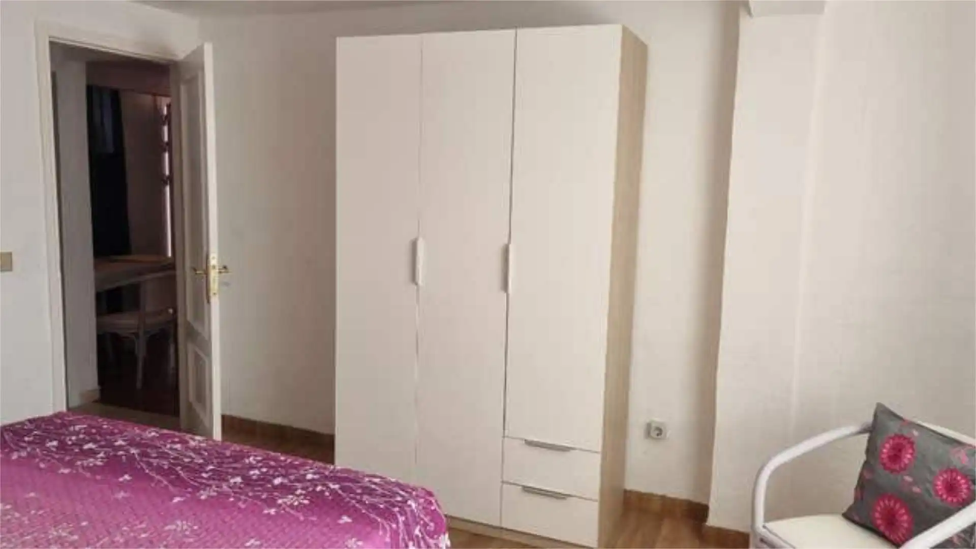 Apartament de lloguer a Playa de San Juan Dormitori de Apartament de lloguer en Guía de Isora amb Terrassa i Moblat