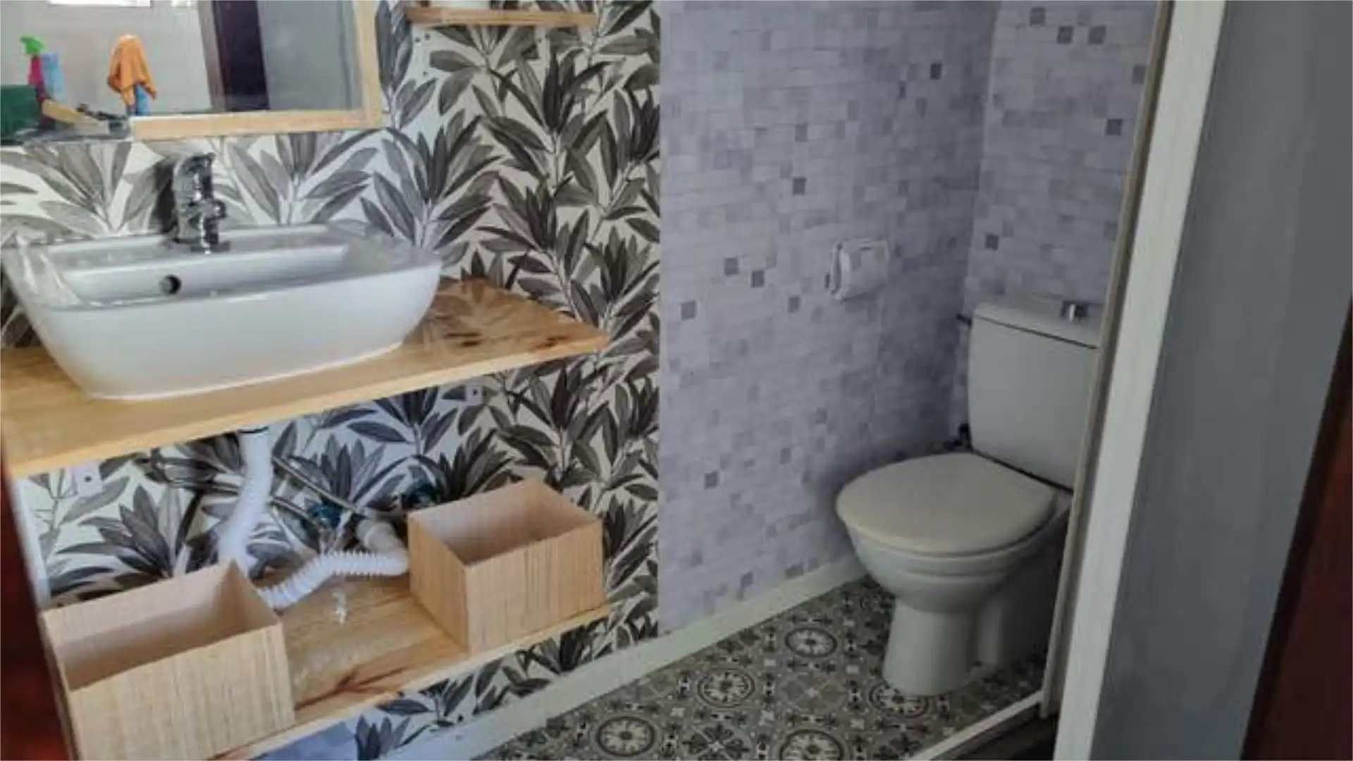 Apartament de lloguer a Playa de San Juan Bany de Apartament de lloguer en Guía de Isora amb Terrassa i Moblat