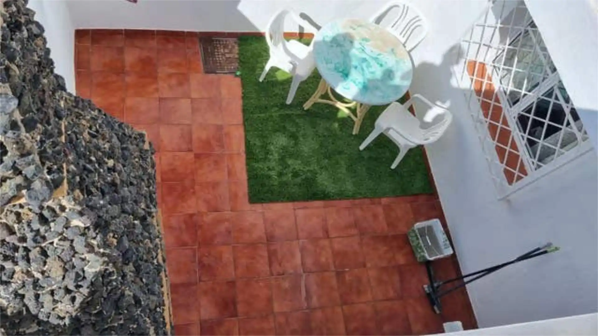 Apartament de lloguer a Playa de San Juan Terrassa de Apartament de lloguer en Guía de Isora amb Terrassa i Moblat