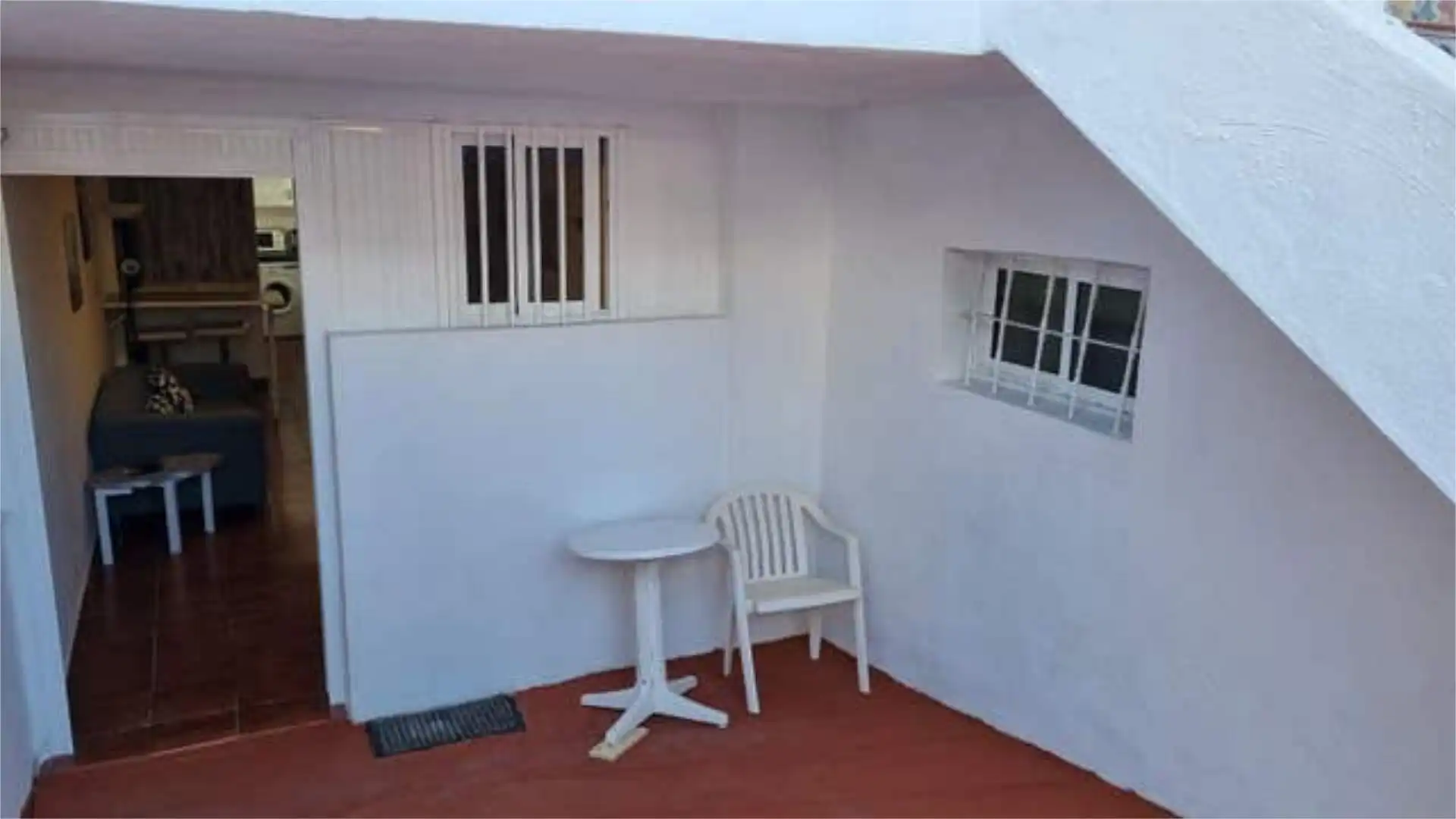 Apartament de lloguer a Playa de San Juan Terrassa de Apartament de lloguer en Guía de Isora amb Terrassa i Moblat