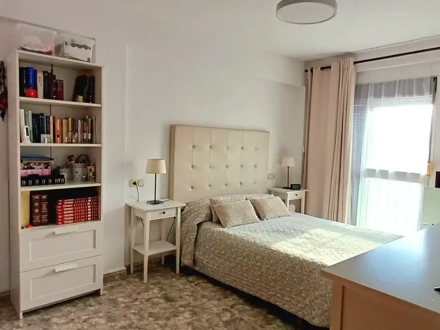 Piso en venta en Calle Europa, 2, Manantiales - Estación de Autobuses Habitación de Piso en venta en Torremolinos con Aire acondicionado y Terraza