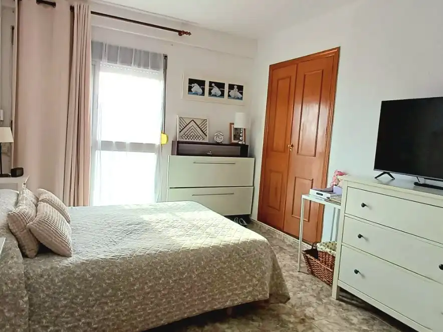 Piso en venta en Calle Europa, 2, Manantiales - Estación de Autobuses Habitación de Piso en venta en Torremolinos con Aire acondicionado y Terraza