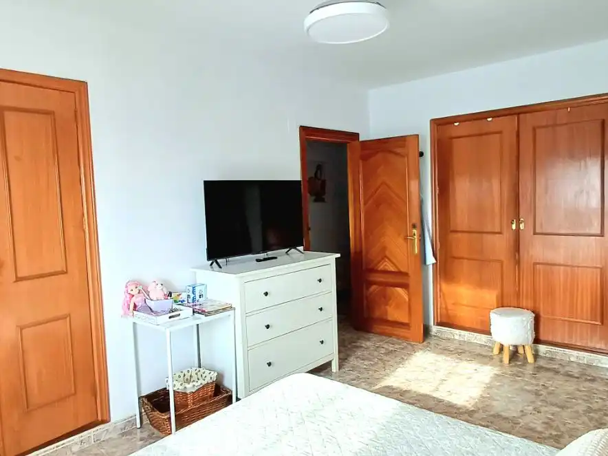 Piso en venta en Calle Europa, 2, Manantiales - Estación de Autobuses Habitación de Piso en venta en Torremolinos con Aire acondicionado y Terraza