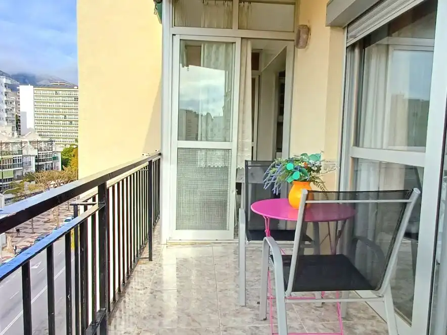 Piso en venta en Calle Europa, 2, Manantiales - Estación de Autobuses Terraza de Piso en venta en Torremolinos con Aire acondicionado y Terraza