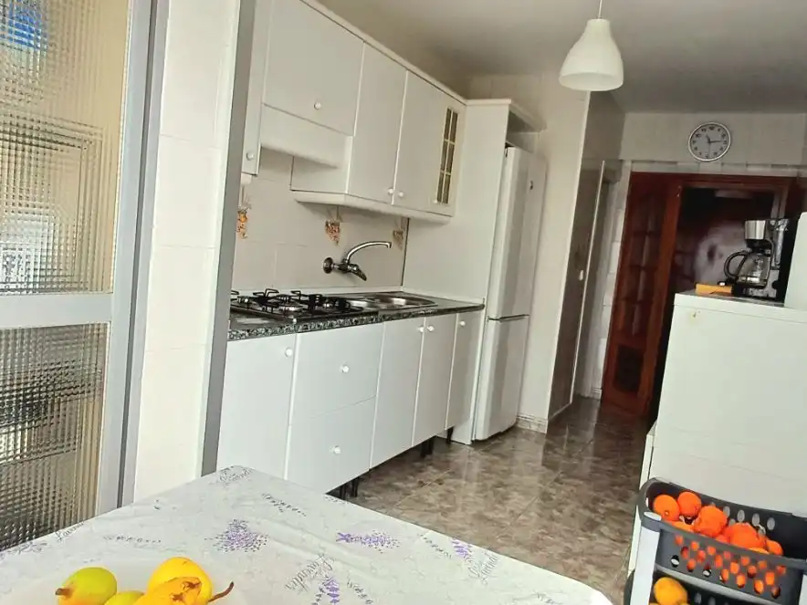 Piso en venta en Calle Europa, 2, Manantiales - Estación de Autobuses Cocina de Piso en venta en Torremolinos con Aire acondicionado y Terraza