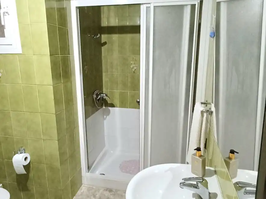 Piso en venta en Calle Europa, 2, Manantiales - Estación de Autobuses Baño de Piso en venta en Torremolinos con Aire acondicionado y Terraza