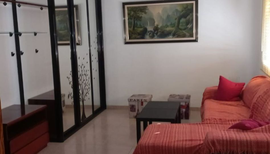 Wohnung zur Miete in Carrer del Mestre Giner, 10, El Castell, Burjassot - Bild 1 Foto 1 von Wohnung zur Miete in Carrer del Mestre Giner, 10, El Castell, Burjassot