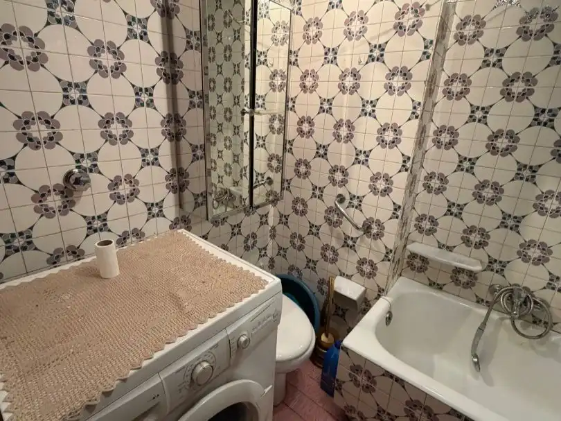 Piso en venta en Avenida del Alcalde Miguel Castaño, 17, Casco Antiguo Baño de Piso en venta en León Capital con Terraza