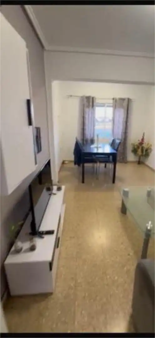 Dining room of Flat for rent in Valencia