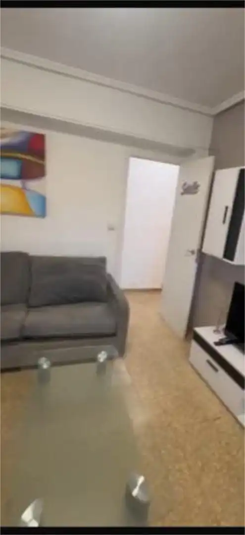 Flat for rent in Valencia