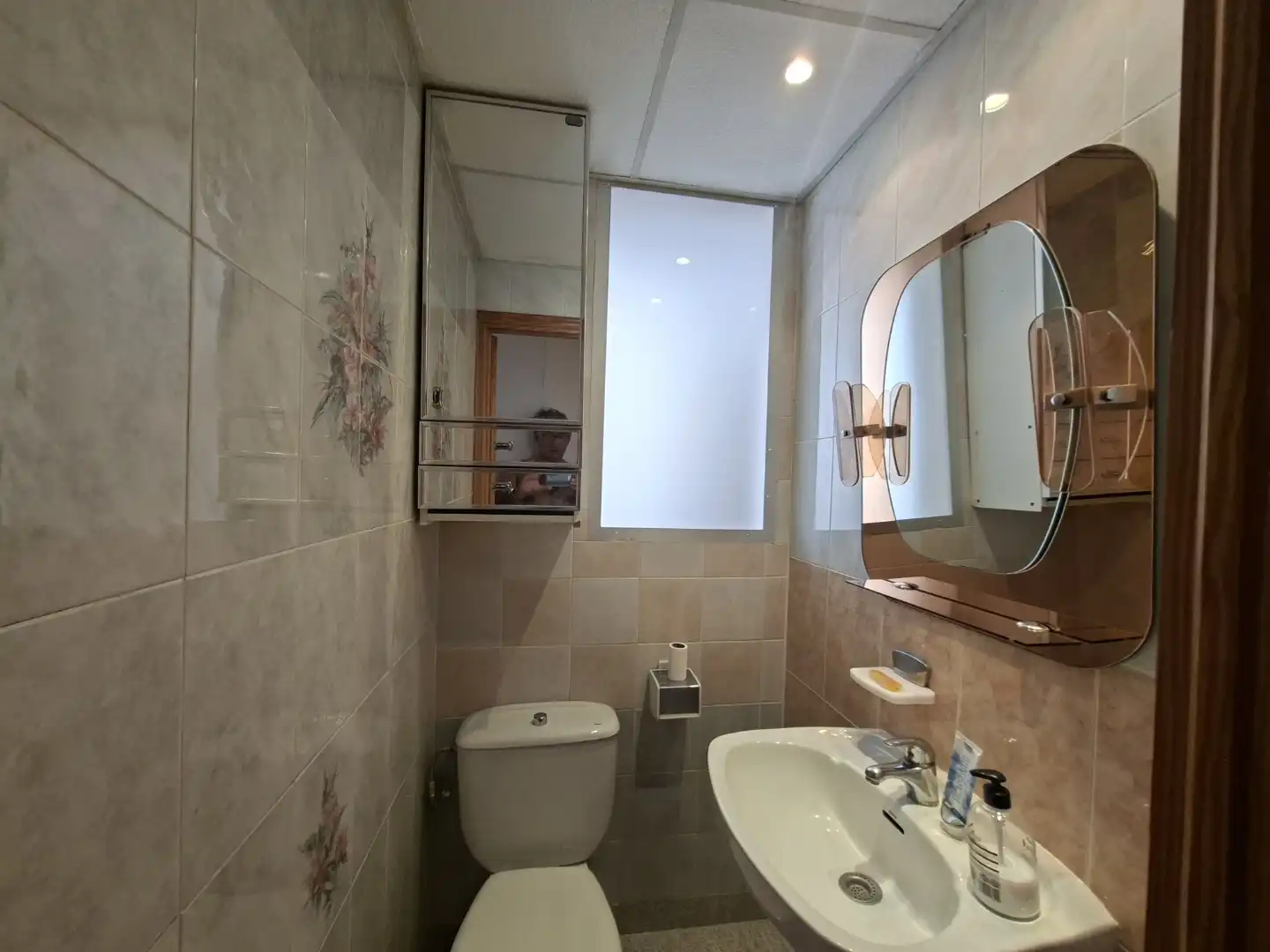 Wohnung zum Verkauf in Calle Cuenca, 1b, Barrio de San Blas Badezimmer von Wohnung zum Verkauf in Alicante / Alacant mit Klimaanlage und Balkon