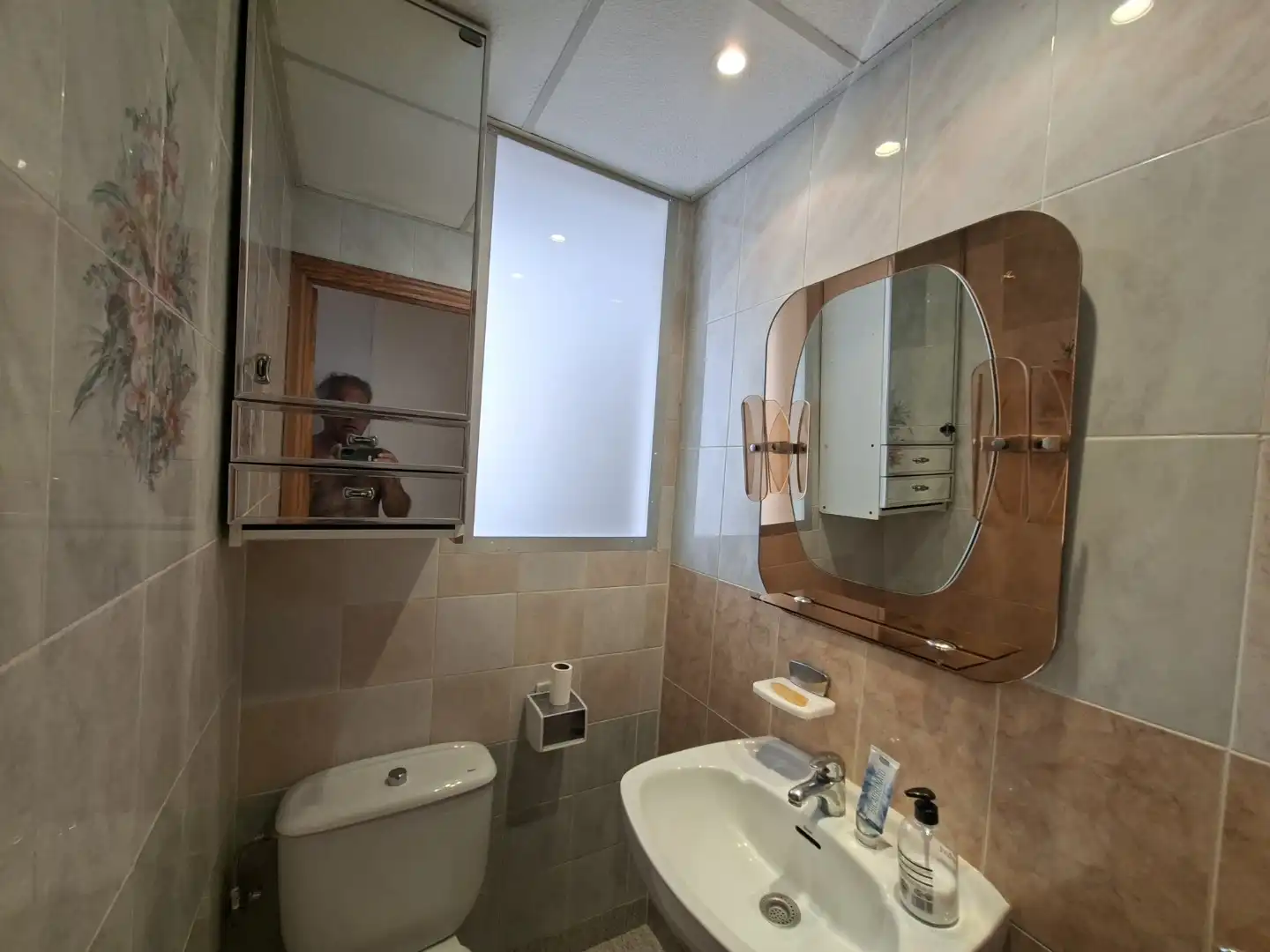 Wohnung zum Verkauf in Calle Cuenca, 1b, Barrio de San Blas Badezimmer von Wohnung zum Verkauf in Alicante / Alacant mit Klimaanlage und Balkon
