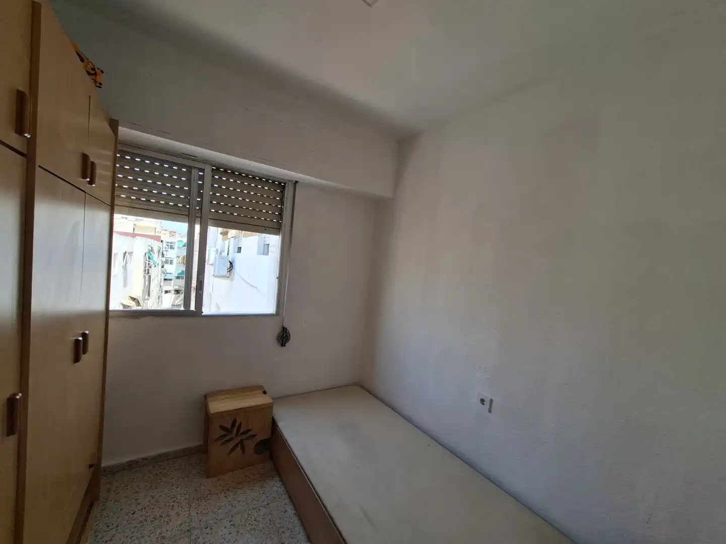 Wohnung zum Verkauf in Calle Cuenca, 1b, Barrio de San Blas Schlafzimmer von Wohnung zum Verkauf in Alicante / Alacant mit Klimaanlage und Balkon