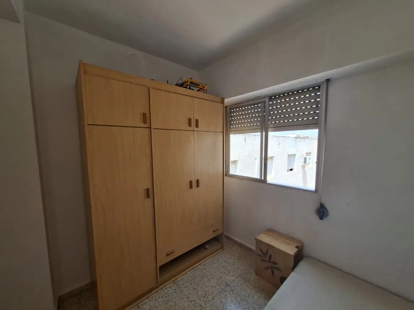 Wohnung zum Verkauf in Calle Cuenca, 1b, Barrio de San Blas Schlafzimmer von Wohnung zum Verkauf in Alicante / Alacant mit Klimaanlage und Balkon