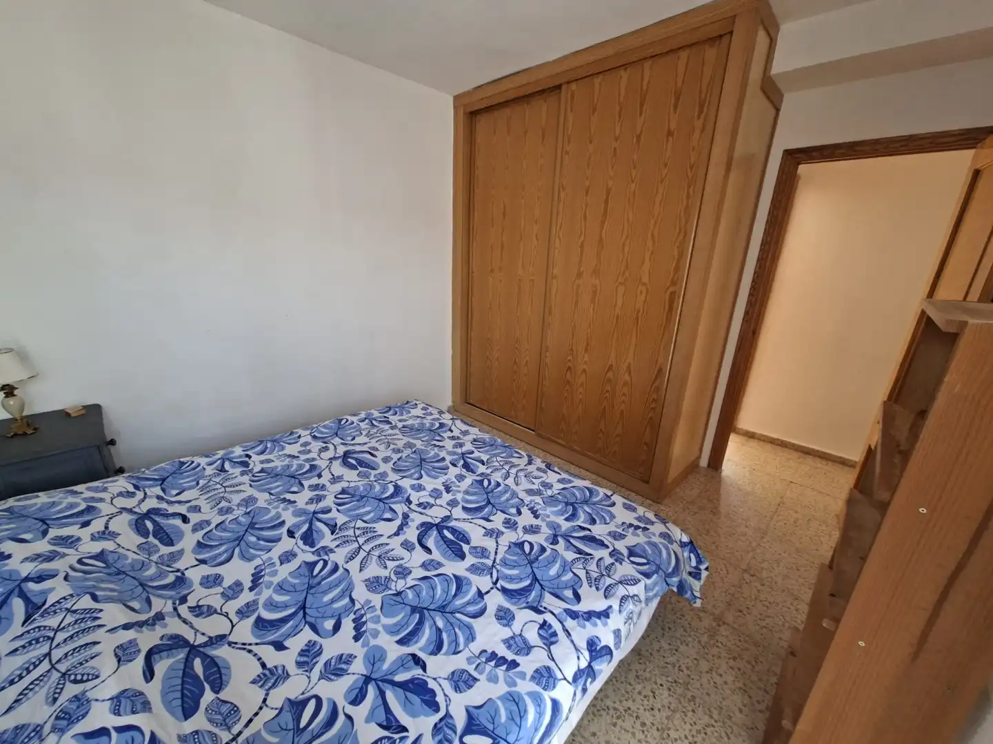 Wohnung zum Verkauf in Calle Cuenca, 1b, Barrio de San Blas Schlafzimmer von Wohnung zum Verkauf in Alicante / Alacant mit Klimaanlage und Balkon