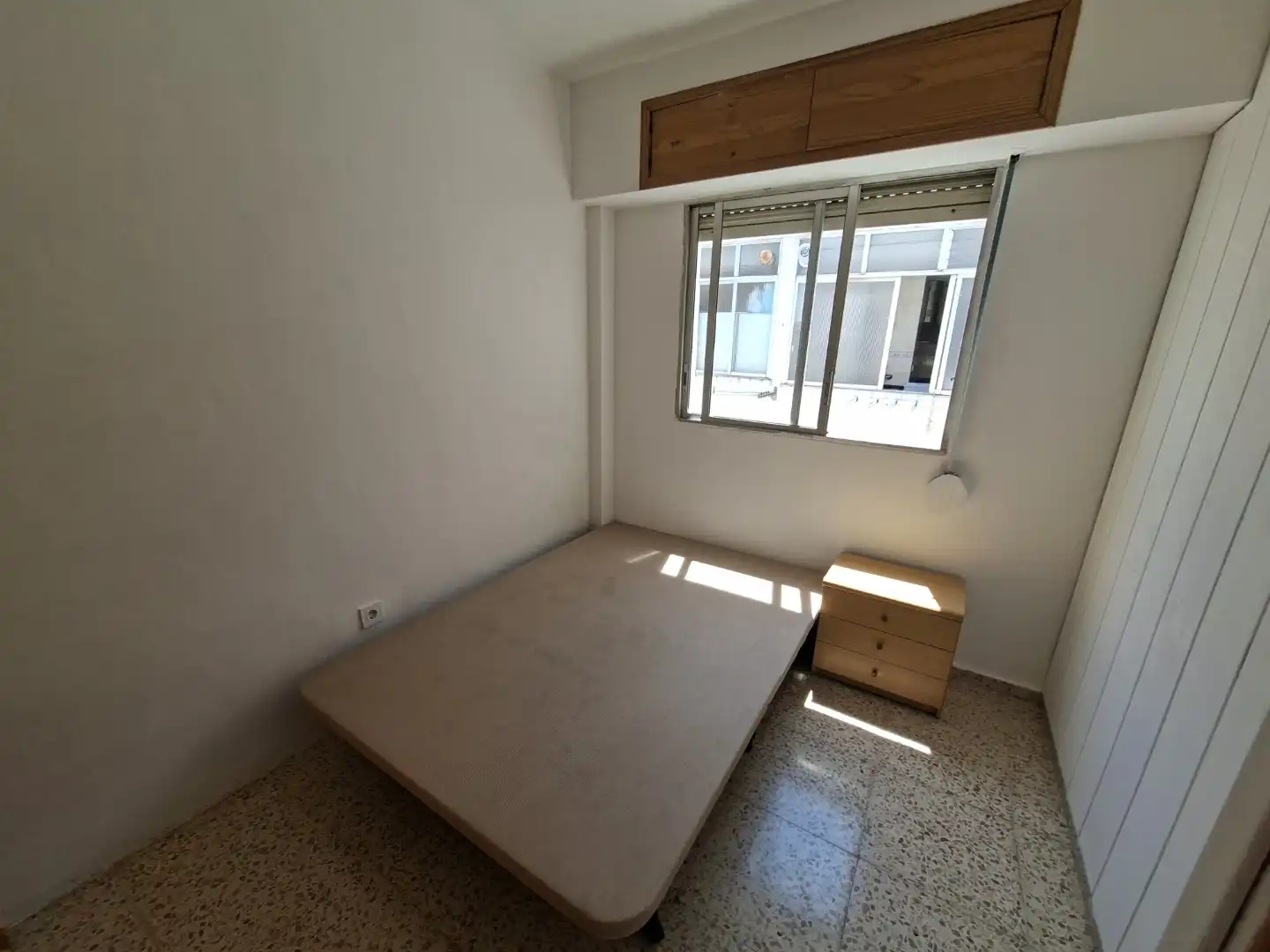 Wohnung zum Verkauf in Calle Cuenca, 1b, Barrio de San Blas Schlafzimmer von Wohnung zum Verkauf in Alicante / Alacant mit Klimaanlage und Balkon