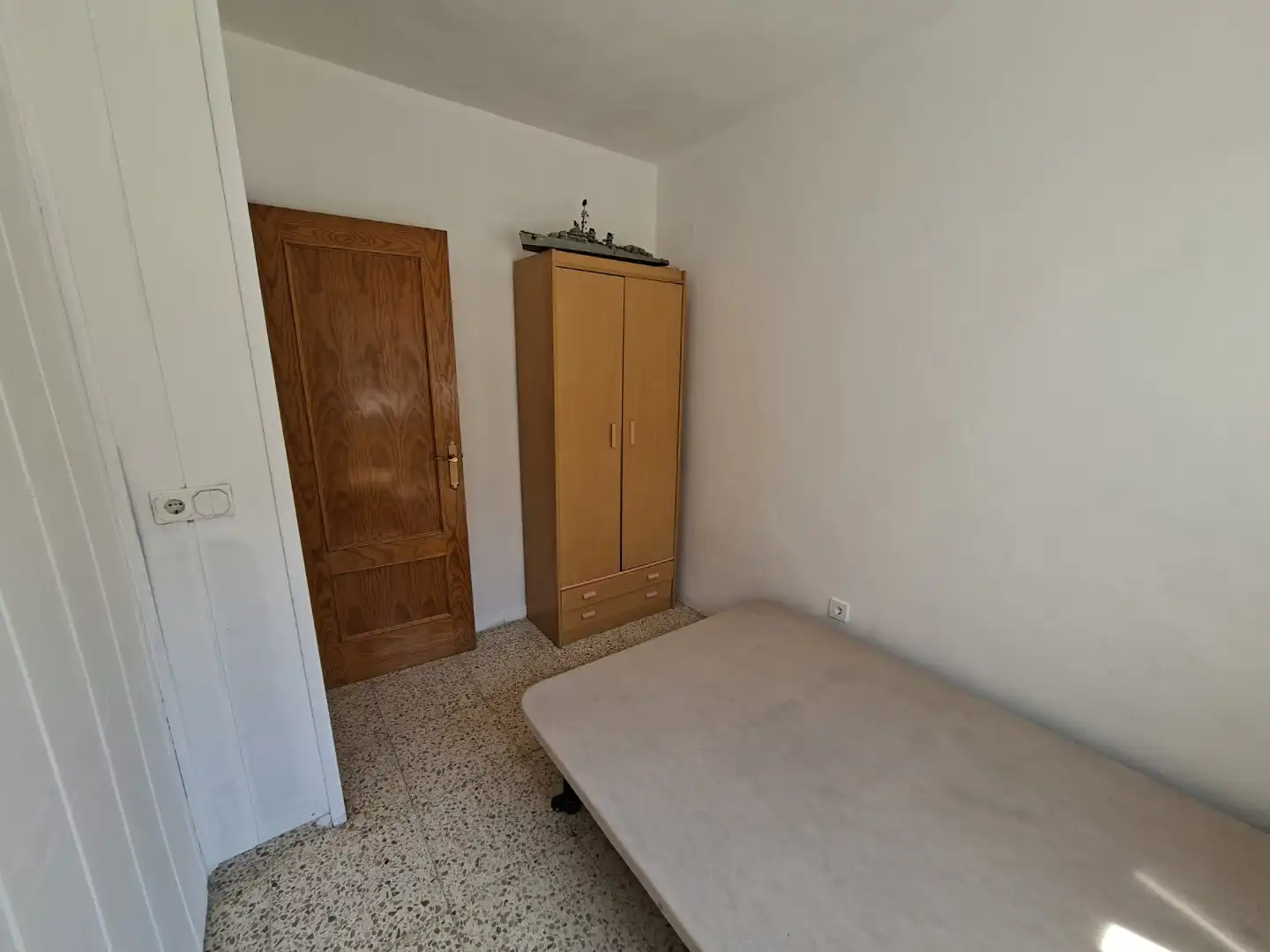 Wohnung zum Verkauf in Calle Cuenca, 1b, Barrio de San Blas Schlafzimmer von Wohnung zum Verkauf in Alicante / Alacant mit Klimaanlage und Balkon