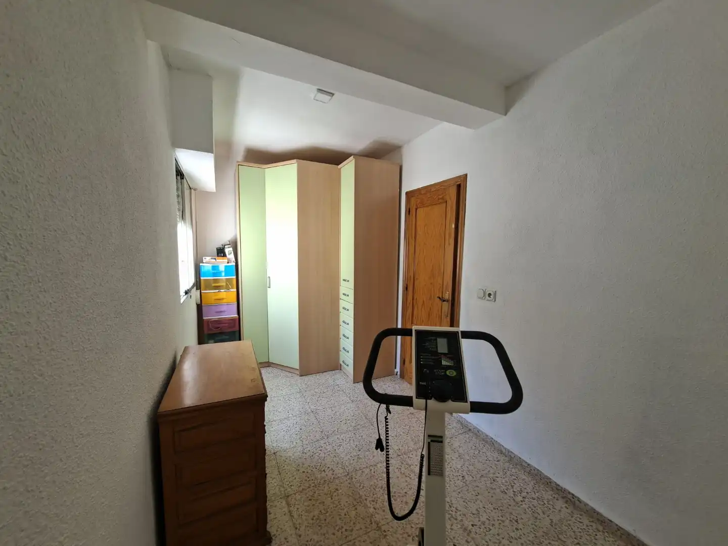 Wohnung zum Verkauf in Calle Cuenca, 1b, Barrio de San Blas Schlafzimmer von Wohnung zum Verkauf in Alicante / Alacant mit Klimaanlage und Balkon