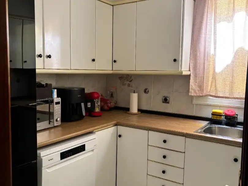 Piso en venta en Calle Lluís Dupont, 20, Callús Cocina de Piso en venta en Callús con Aire acondicionado
