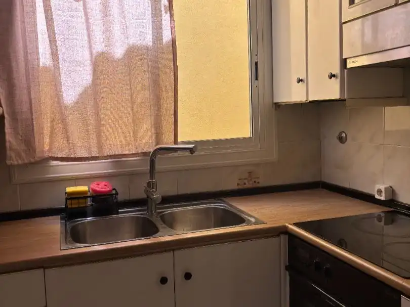 Piso en venta en Calle Lluís Dupont, 20, Callús Cocina de Piso en venta en Callús con Aire acondicionado
