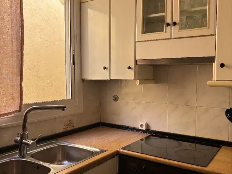 Piso en venta en Calle Lluís Dupont, 20, Callús Cocina de Piso en venta en Callús con Aire acondicionado