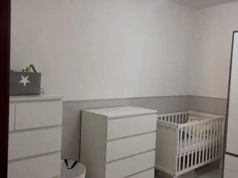 Piso en venta en Calle Lluís Dupont, 20, Callús Habitación de Piso en venta en Callús con Aire acondicionado
