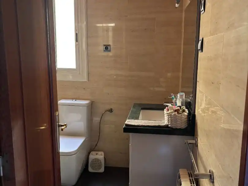 Piso en venta en Calle Lluís Dupont, 20, Callús Baño de Piso en venta en Callús con Aire acondicionado
