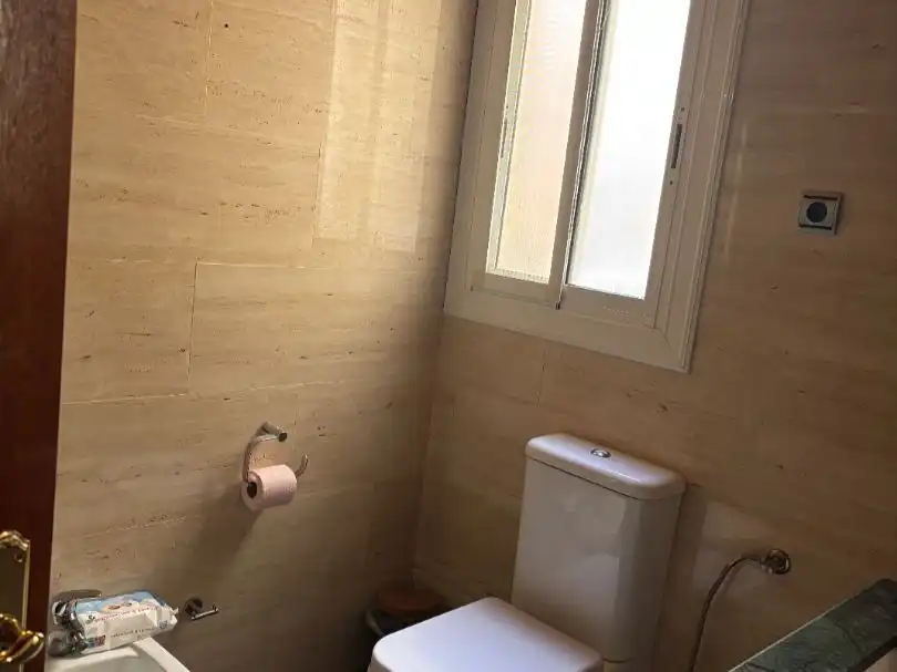 Piso en venta en Calle Lluís Dupont, 20, Callús Baño de Piso en venta en Callús con Aire acondicionado