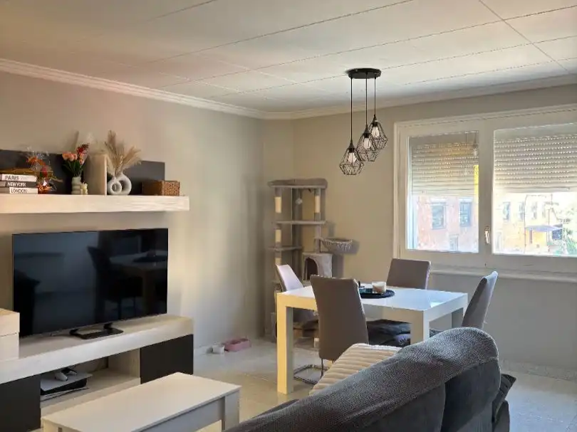 Piso en venta en Calle Lluís Dupont, 20, Callús Comedor de Piso en venta en Callús con Aire acondicionado