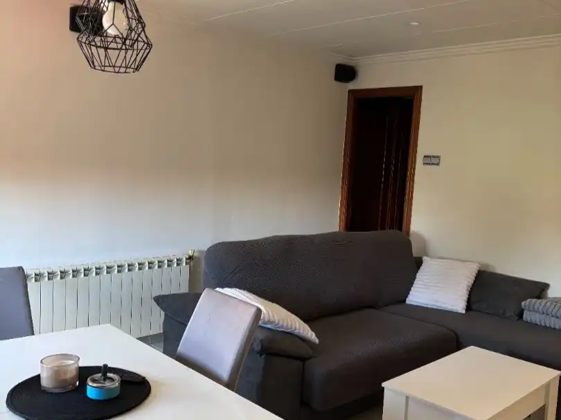 Piso en venta en Calle Lluís Dupont, 20, Callús Sala de estar de Piso en venta en Callús con Aire acondicionado