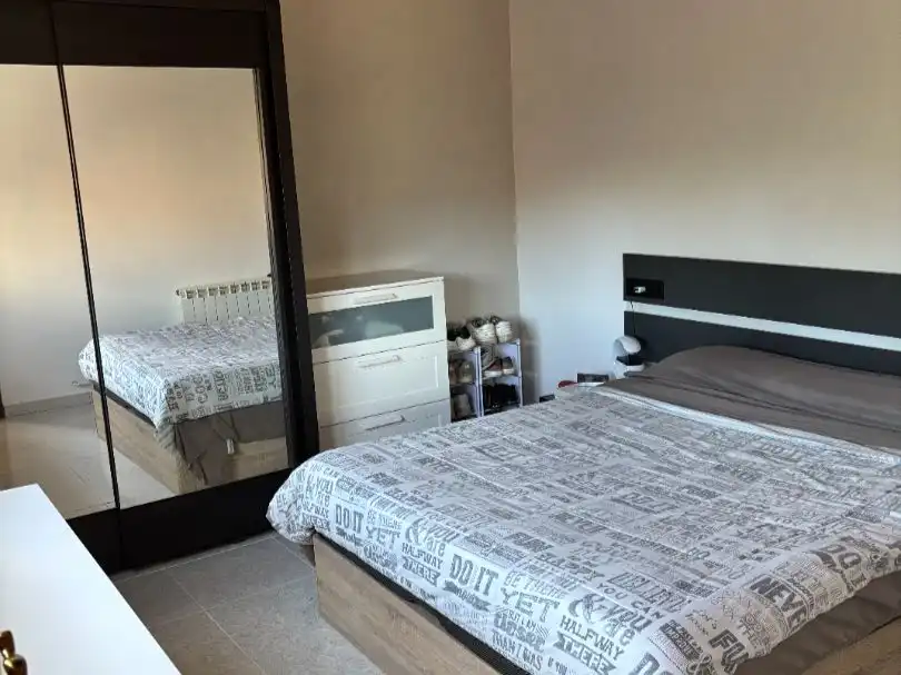 Piso en venta en Calle Lluís Dupont, 20, Callús Habitación de Piso en venta en Callús con Aire acondicionado