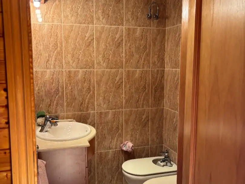 Piso en venta en Calle Lluís Dupont, 20, Callús Baño de Piso en venta en Callús con Aire acondicionado