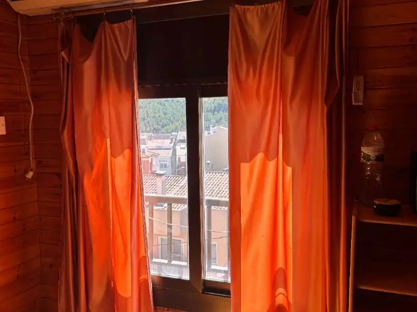 Piso en venta en Calle Lluís Dupont, 20, Callús Habitación de Piso en venta en Callús con Aire acondicionado