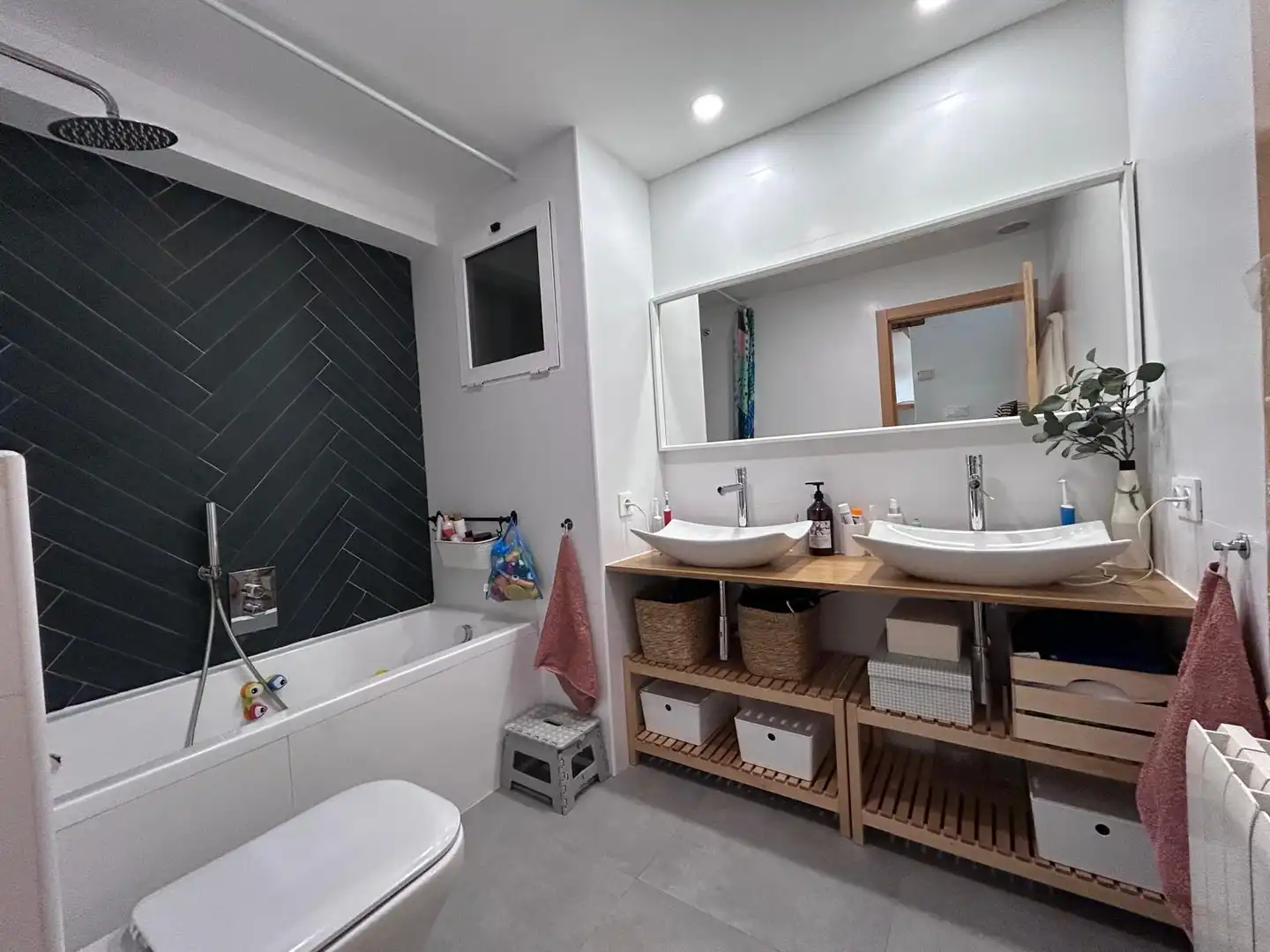 Baño de Piso en venta en Valencia con Aire acondicionado, Calefacción y Parquet