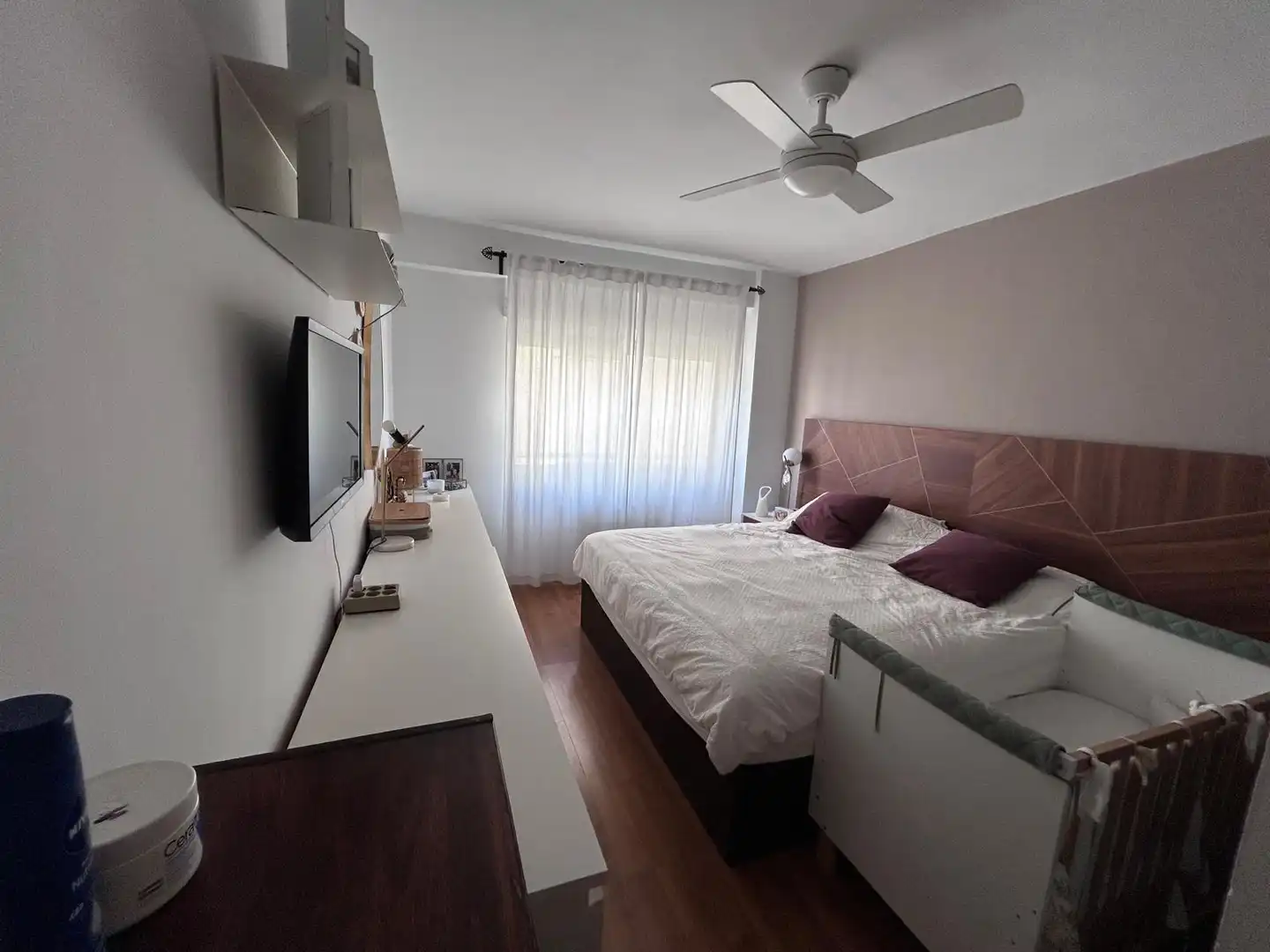 Habitación de Piso en venta en Valencia con Aire acondicionado, Calefacción y Parquet
