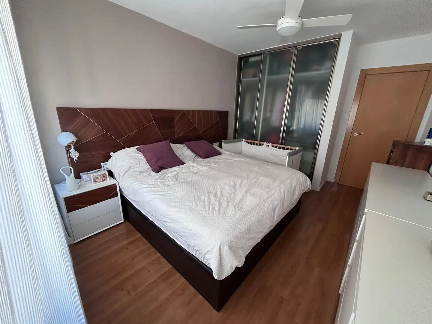 Habitación de Piso en venta en Valencia con Aire acondicionado, Calefacción y Parquet