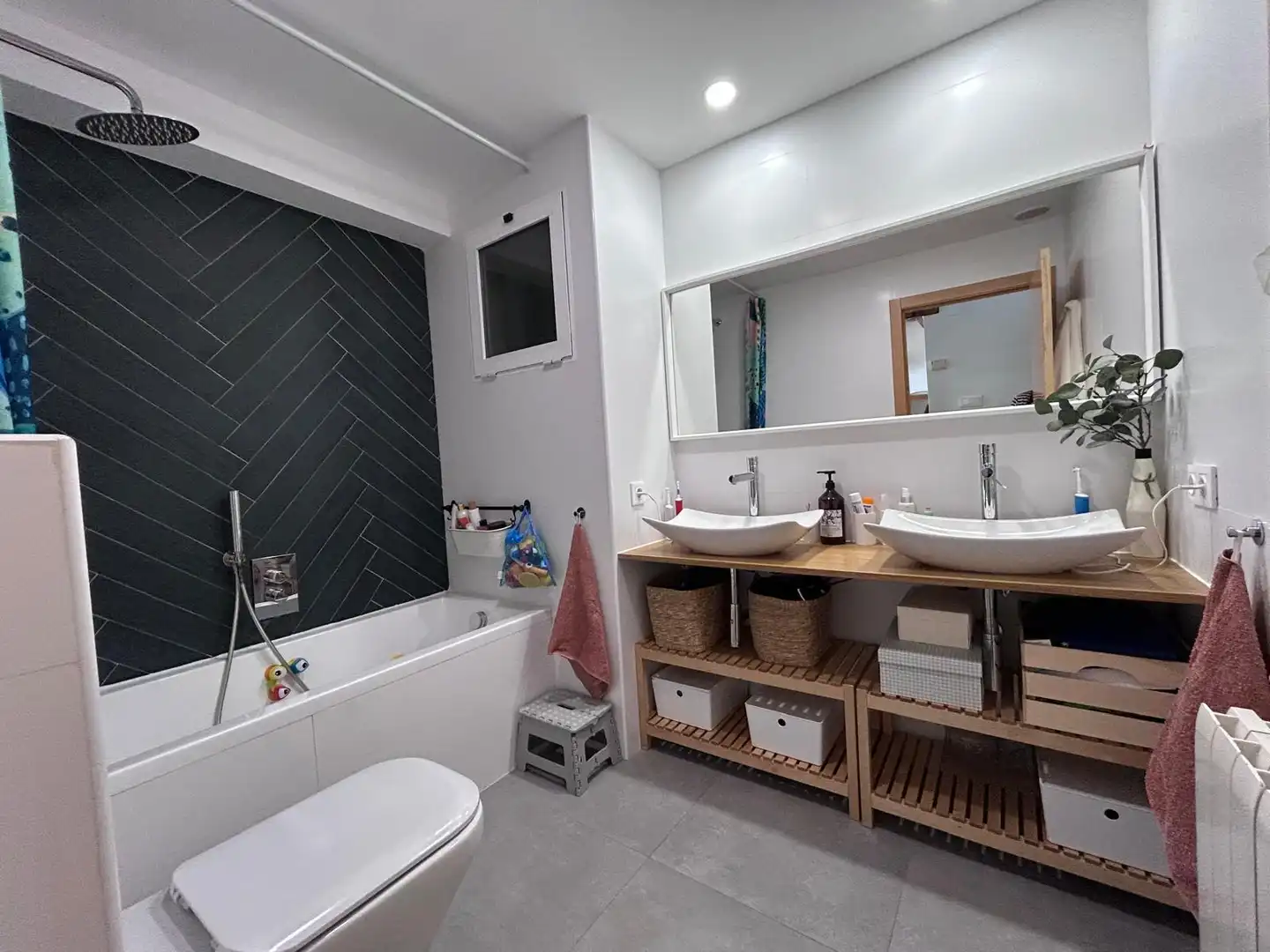 Baño de Piso en venta en Valencia con Aire acondicionado, Calefacción y Parquet