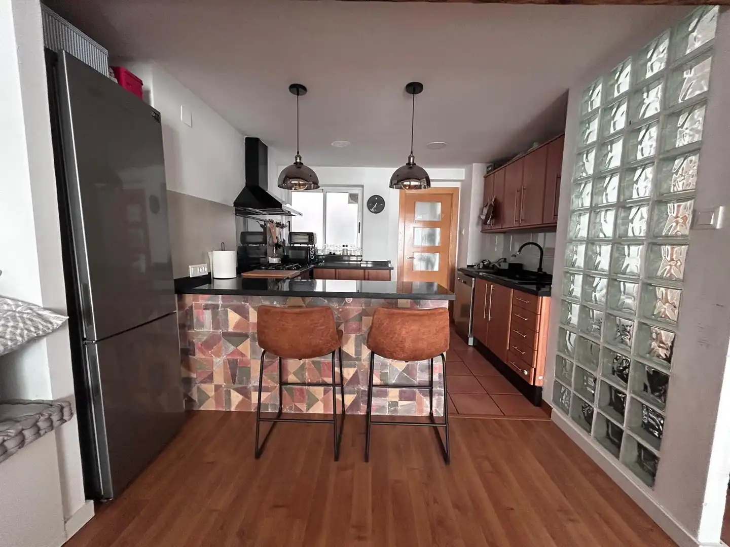 Cocina de Piso en venta en Valencia con Aire acondicionado, Calefacción y Parquet
