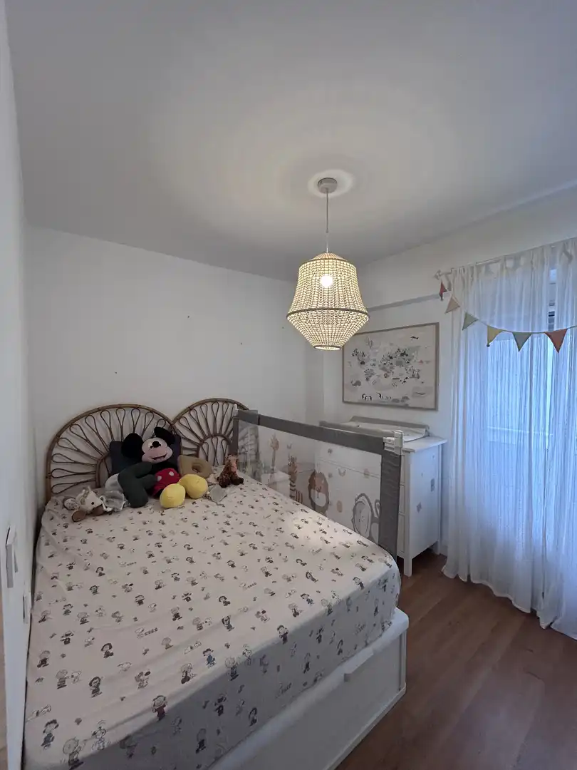Habitación de Piso en venta en Valencia con Aire acondicionado, Calefacción y Parquet