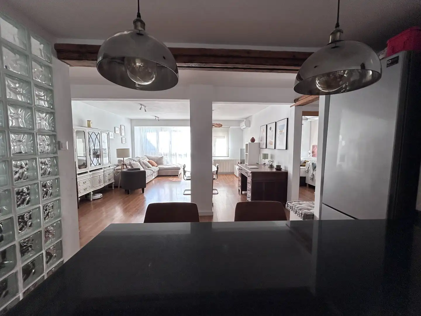 Comedor de Piso en venta en Valencia con Aire acondicionado, Calefacción y Parquet