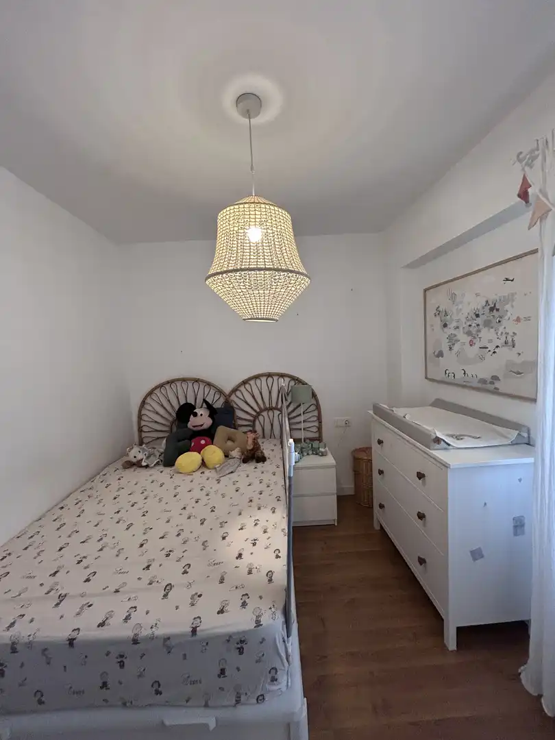 Habitación de Piso en venta en Valencia con Aire acondicionado, Calefacción y Parquet